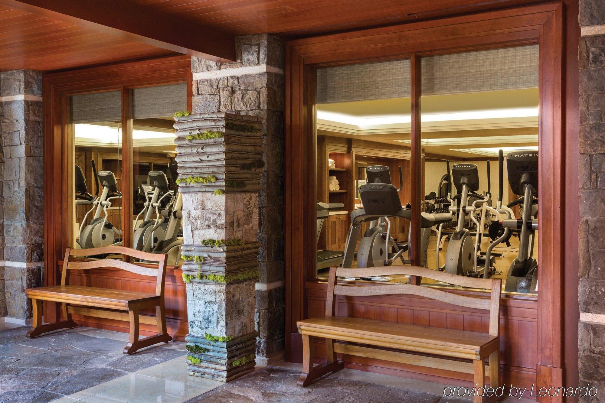 Four Seasons Resort And Residences Jackson Hole Teton Village Eksteriør billede