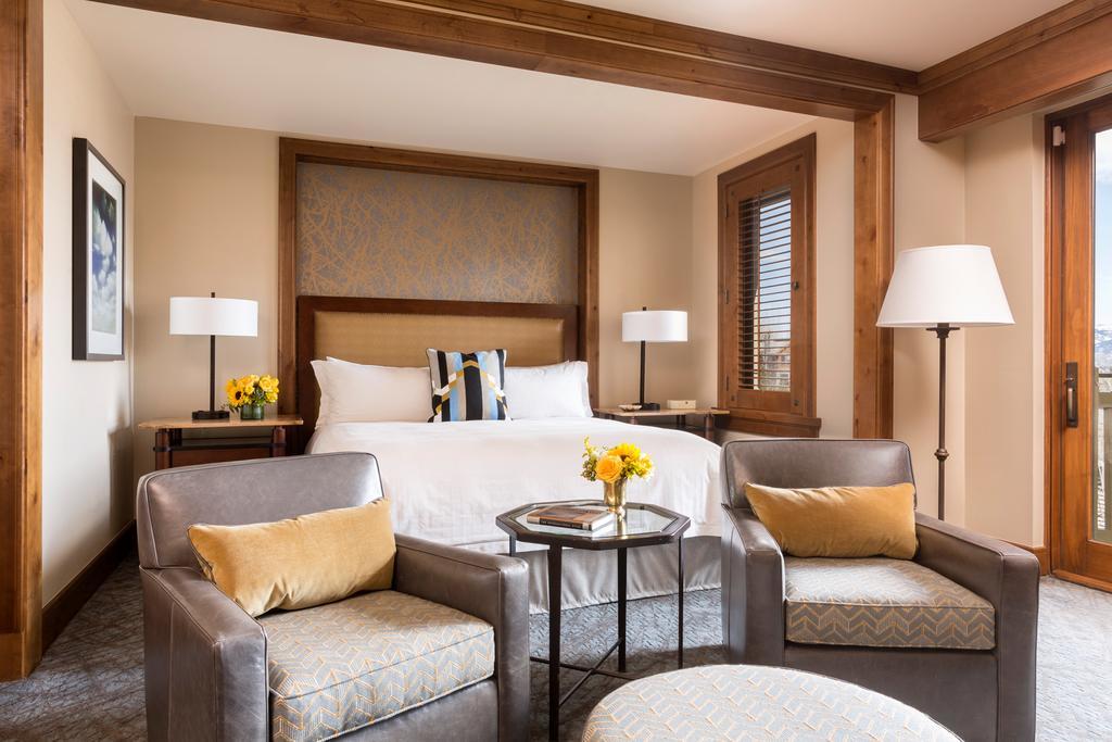 Four Seasons Resort And Residences Jackson Hole Teton Village Eksteriør billede