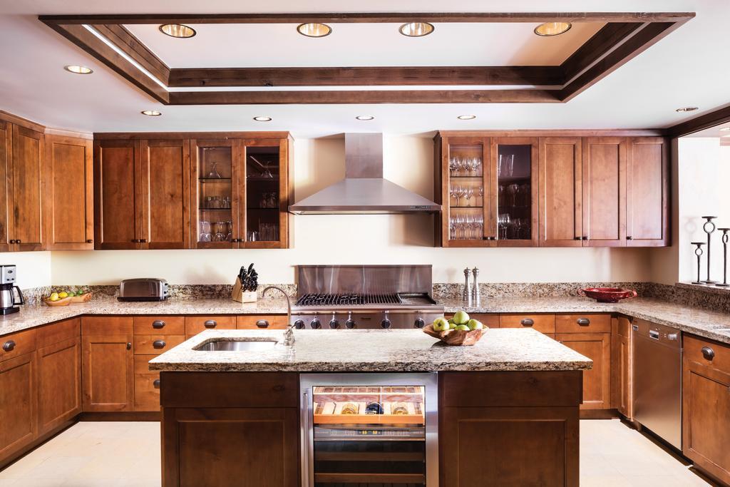Four Seasons Resort And Residences Jackson Hole Teton Village Eksteriør billede
