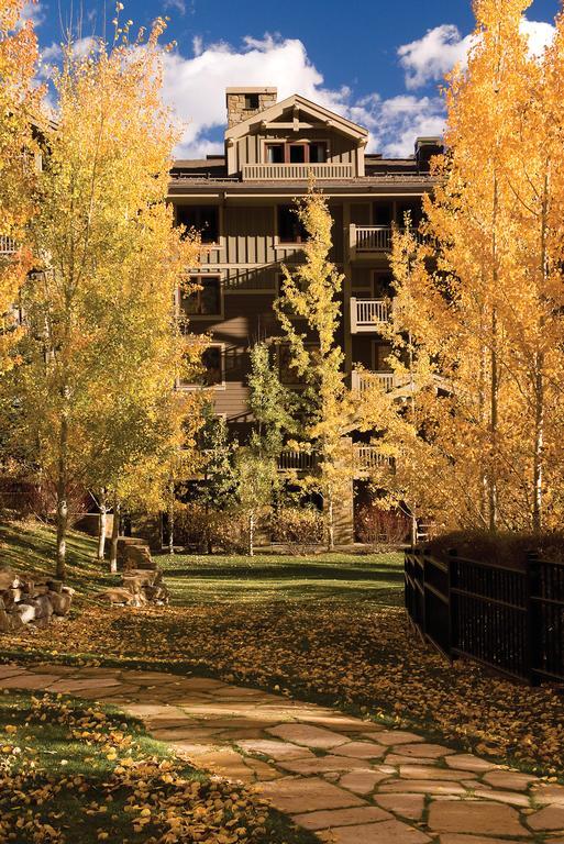 Four Seasons Resort And Residences Jackson Hole Teton Village Eksteriør billede