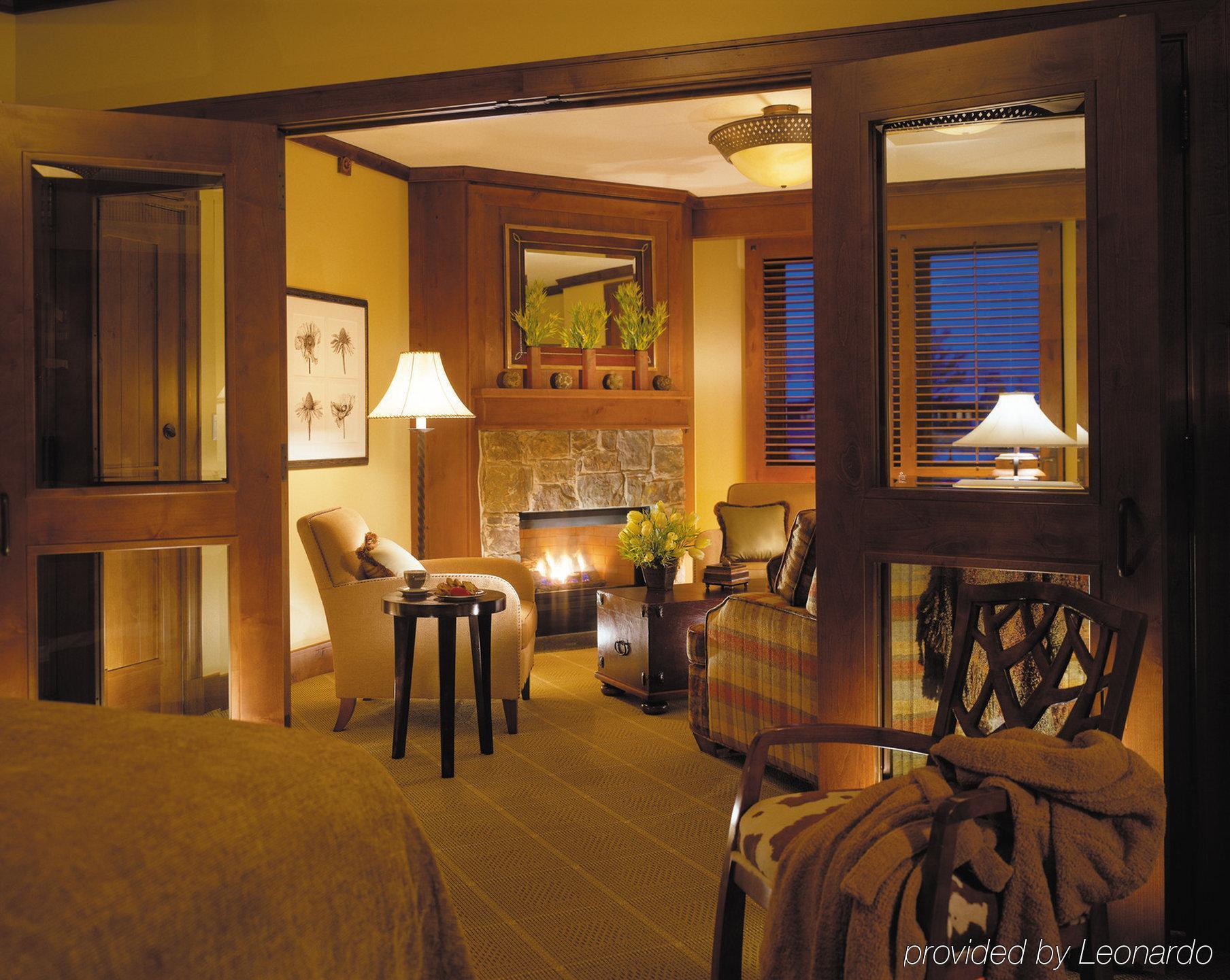 Four Seasons Resort And Residences Jackson Hole Teton Village Eksteriør billede