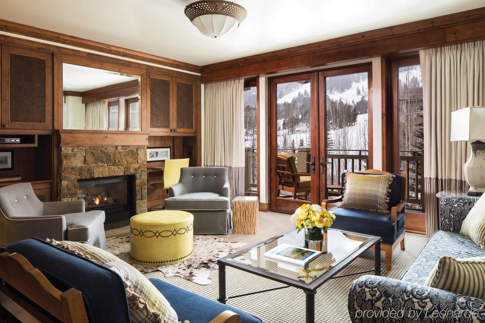 Four Seasons Resort And Residences Jackson Hole Teton Village Eksteriør billede