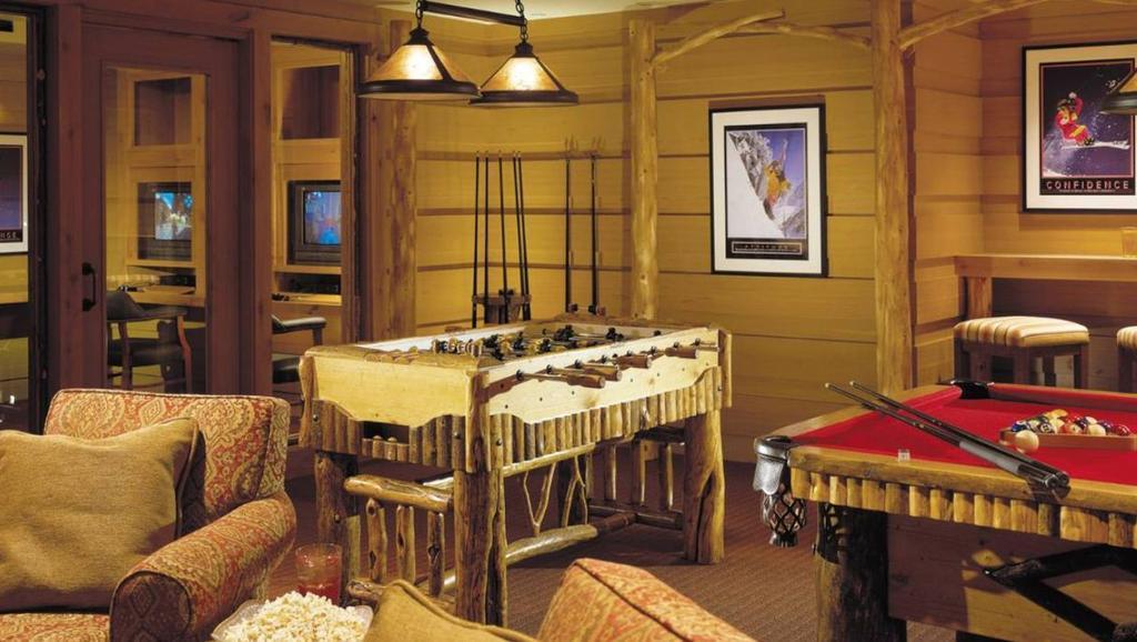 Four Seasons Resort And Residences Jackson Hole Teton Village Eksteriør billede