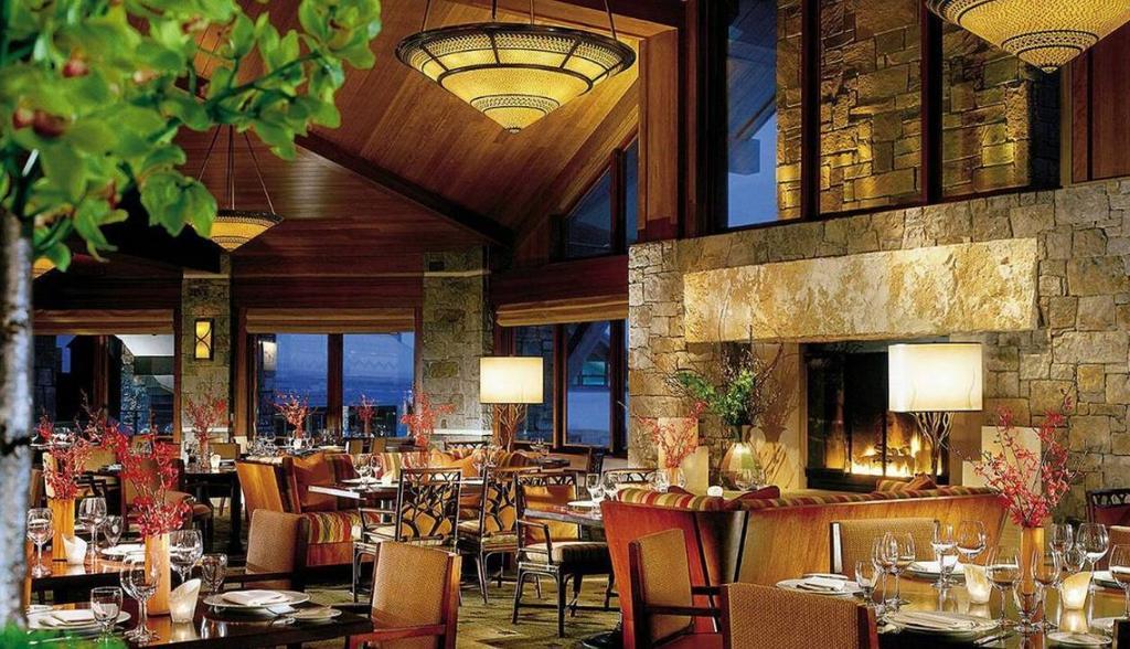 Four Seasons Resort And Residences Jackson Hole Teton Village Eksteriør billede
