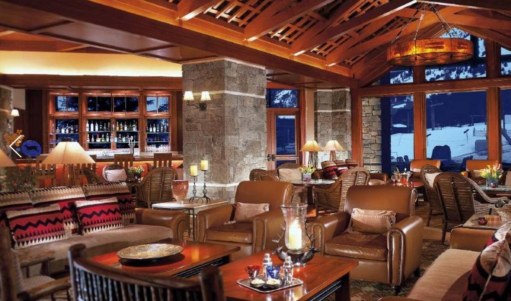 Four Seasons Resort And Residences Jackson Hole Teton Village Eksteriør billede